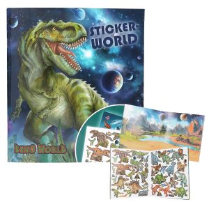 Dino World  Stickerworld GALAXY