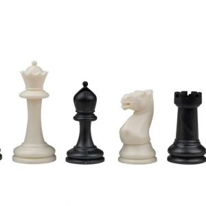 Pièces d'échecs Nerva,roi 95 mm