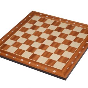 Echiquier Madrid, case 50 mm