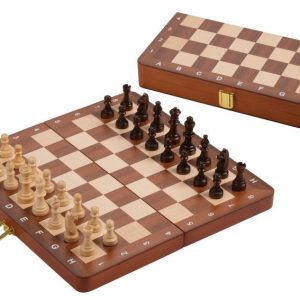 Cassette d'échecs de Luxe, case 30mm