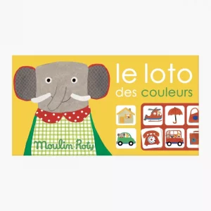 Loto des couleurs