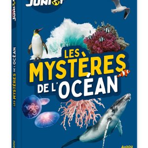 les mystères de l'océan - science & vie junior