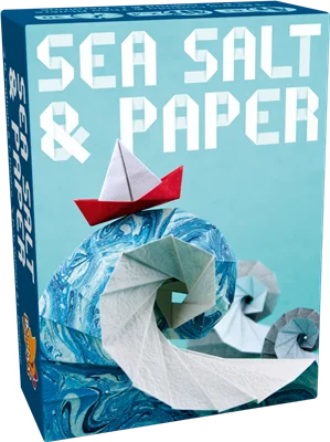 Sea Salt & Paper