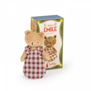 Bébé Emile Le petit ours