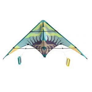 Cerf-volant Green Wave