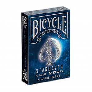 Cartes de Poker Stargazer New Moon Bicycle