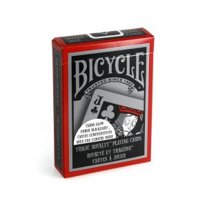 Cartes de poker Bicycle - Tragic Royal
