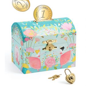 Tirelire Ballerine