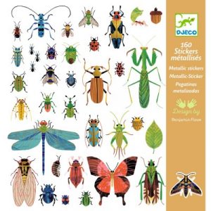 Stickers Microcosmos