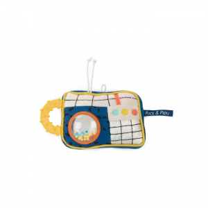 Mini radio d'activités