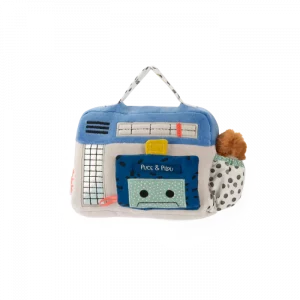 Radio cassette musical