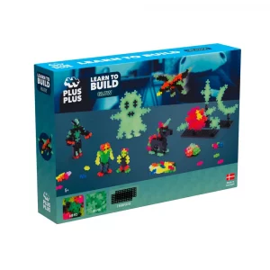 Kit découverte phosphorescent - 500 pcs