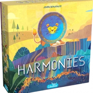 Harmonies