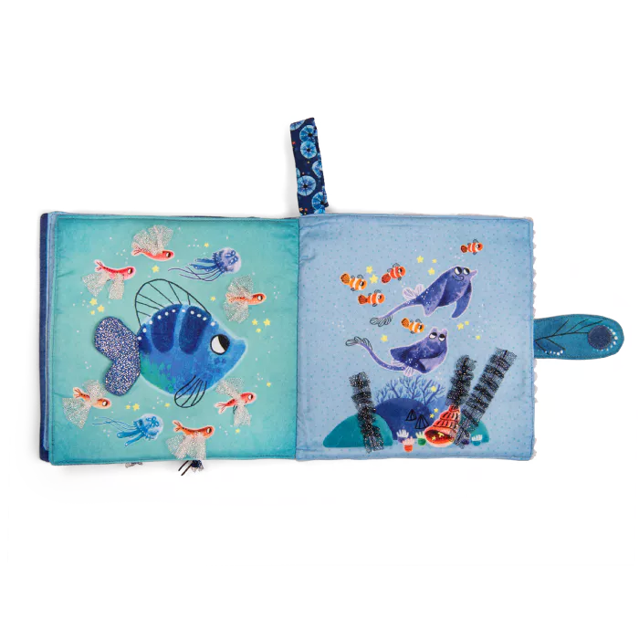 Livre tissu d'activités – Image 7