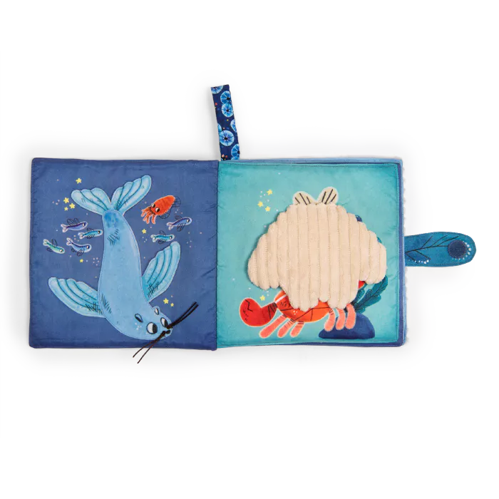 Livre tissu d'activités – Image 4