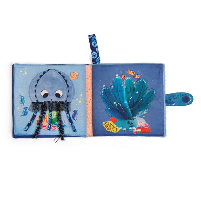 Livre tissu d'activités – Image 2