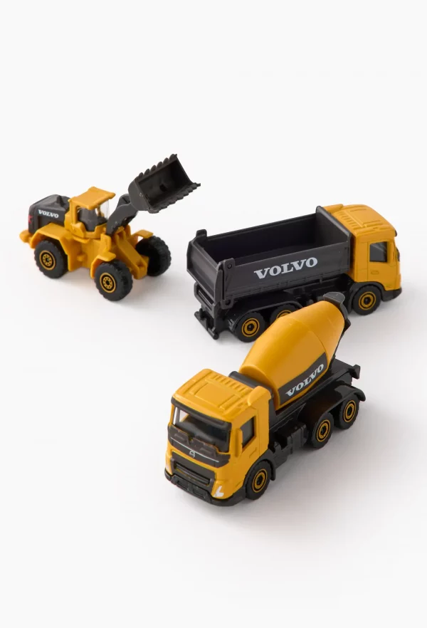 Majorette - Set 30 + 3 Pièces Découverte - Véhicules Miniatures en Métal - Echelle 1/64ème - Dès 3 Ans - 212058596 | Votre wishlist sur