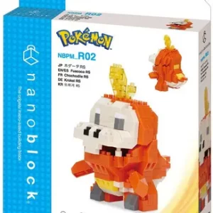 Fuecoco  Chochodile  Krokel