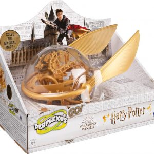 Perplexus Go! Harry Potter : Vif d'Or