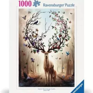 Cerf fantastique - 1000 pcs