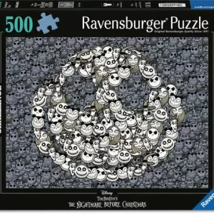 L'étrange NoÃ«l de monsieur Jack - 500 pcs