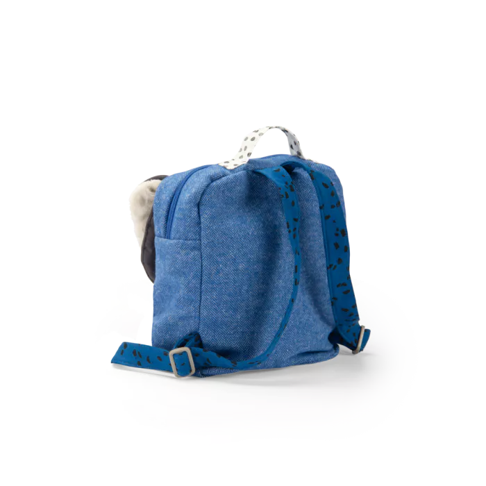 Sac à  dos Puce bleu – Image 2