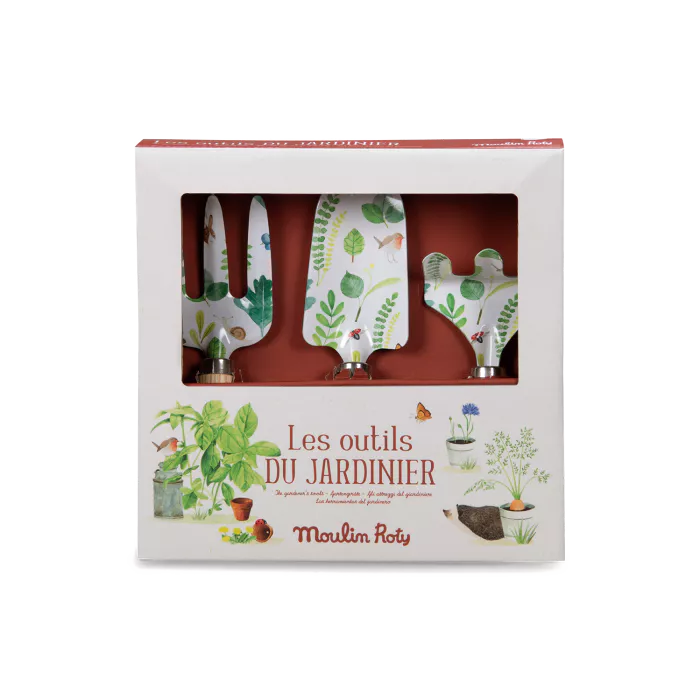 Set de 3 outils de jardinage – Image 2