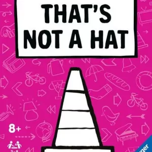 That's not a hat