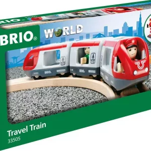 Train de Voyageurs