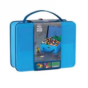 Valisette métal basic & néon - 600 pcs