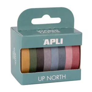 Washi tape UP NORTH