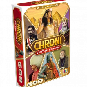 CHRONI 2023 - HISTOIRE DU MONDE