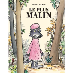 Livre Le plus malin de Mario Ramos