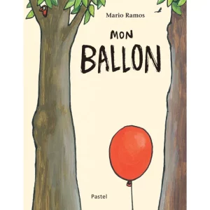Livre Mon ballon