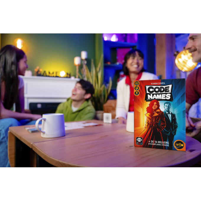 Codenames – Korn'Amuse