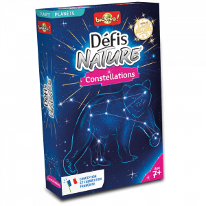 Défis Nature - Constellations