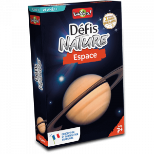 Défis Nature - Espace
