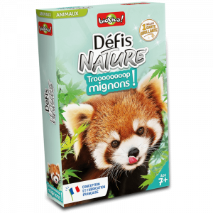 Défis Nature - Trop Mignon