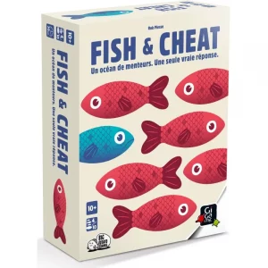 FISH & CHEAT