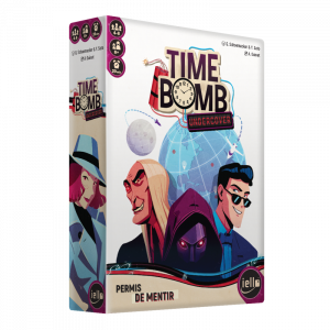 Timebomb : Undercover