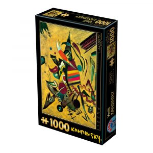 Kandinsky Vassily : Points - 1000 pcs