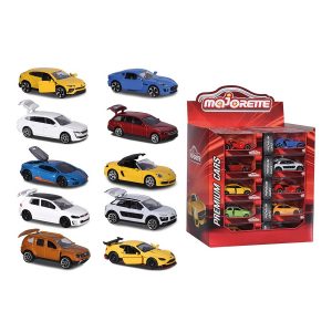 Majorette premium cars 1/64e