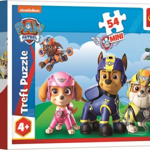 Mini Puzzle - Pat'Patrouille - 54 pcs