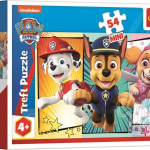 Mini Puzzle - Pat'Patrouille - 54 pcs
