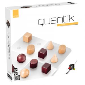 QUANTIK MINI MLV