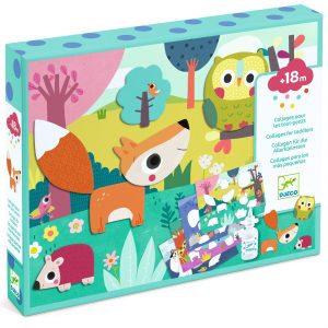 Art & Craft - Premiers collages