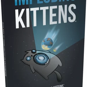 Exploding Kittens : Imploding Kittens (Ext)