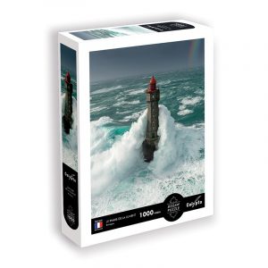 Le Phare de la Jument - Bretagne - 1000 pcs
