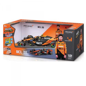 1/24 RC F1 2,4GHZ 2024 MCL38 MIAMI  GP NORRIS