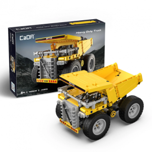 Construction - Camion-benne - 372pcs